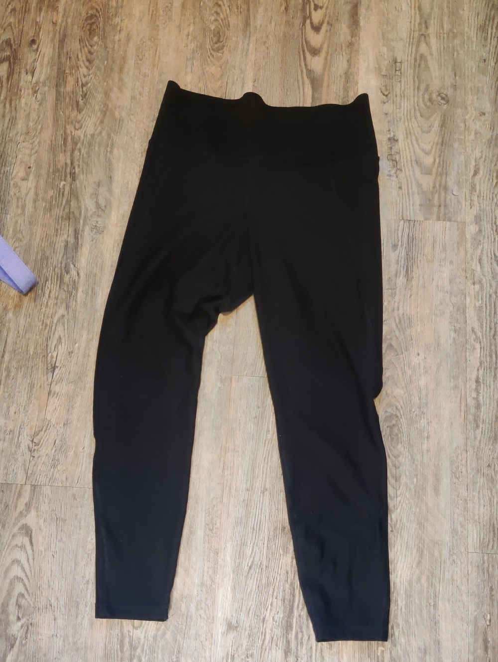 ( 💖 4/20 ) Old Navy Black Active Sculpt Leggings